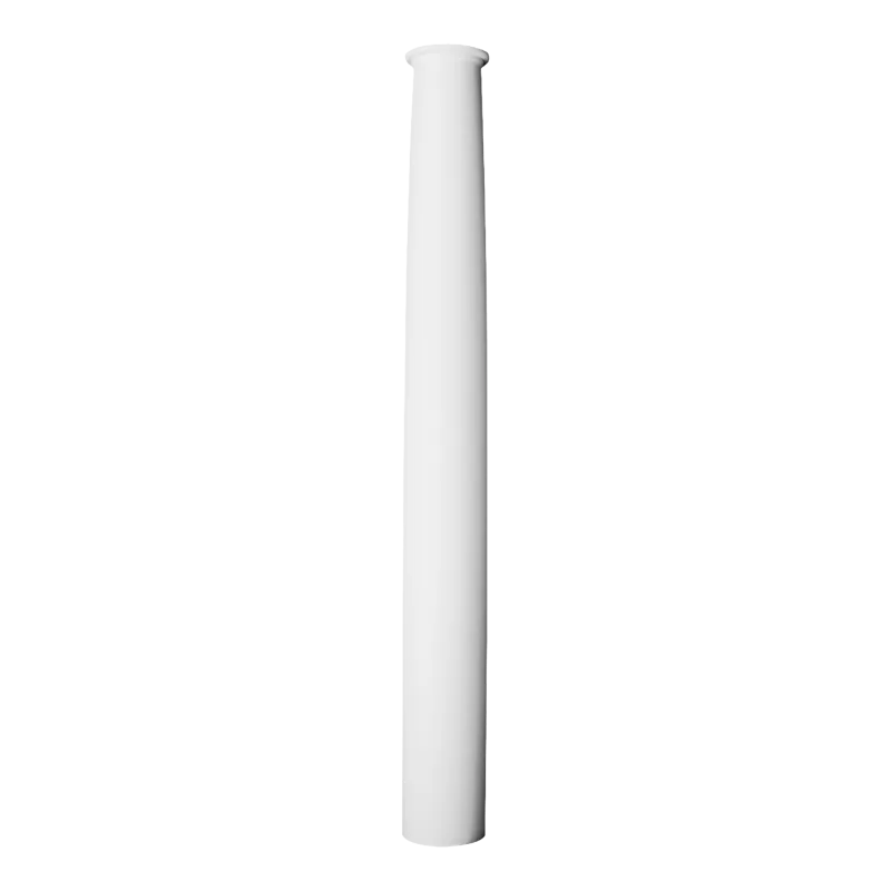 Coloană decorativă K1102, arbore plin, neted, înălțime 202 cm - Image 1