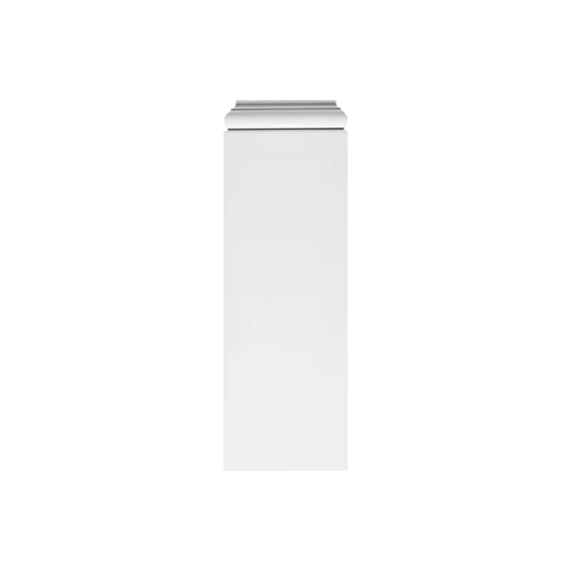 Piedestal decorativ K202, toscan, subțire, pentru pilaștri - Image 1