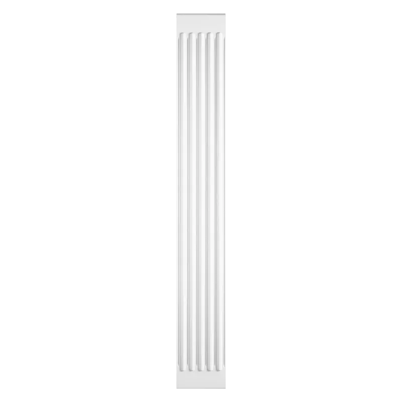 Pilastru decorativ K250 — canelat, 200 cm, decor pentru ușă - Image 2