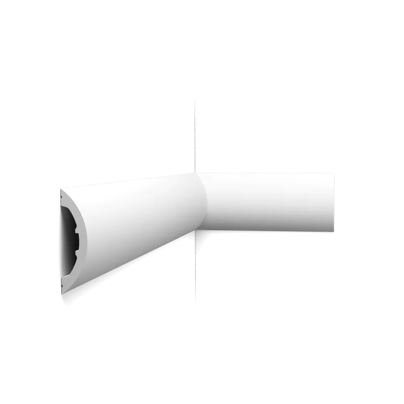 Brâu decorativ P3070 RADIUS — profil rotunjit, design Ulf Moritz - Image 1