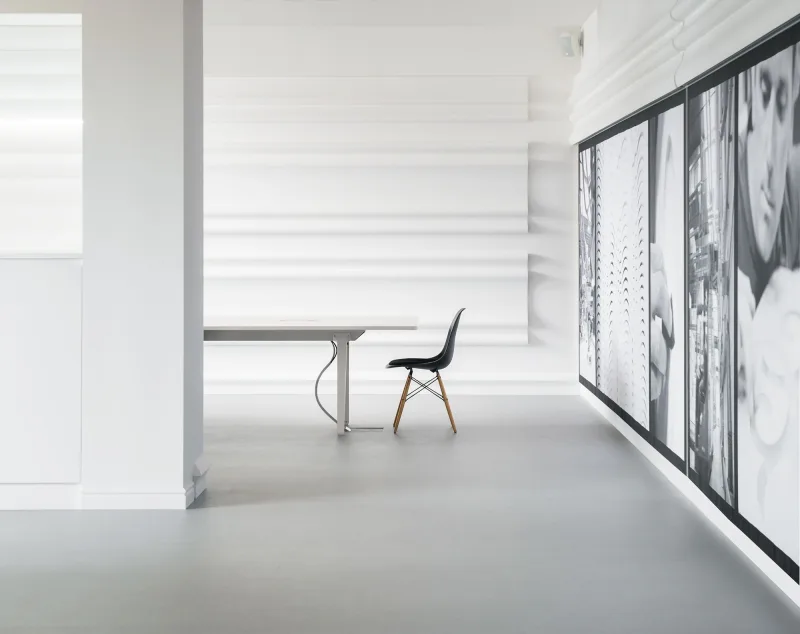 Brâu decorativ P3070 RADIUS — profil rotunjit, design Ulf Moritz - Image 2