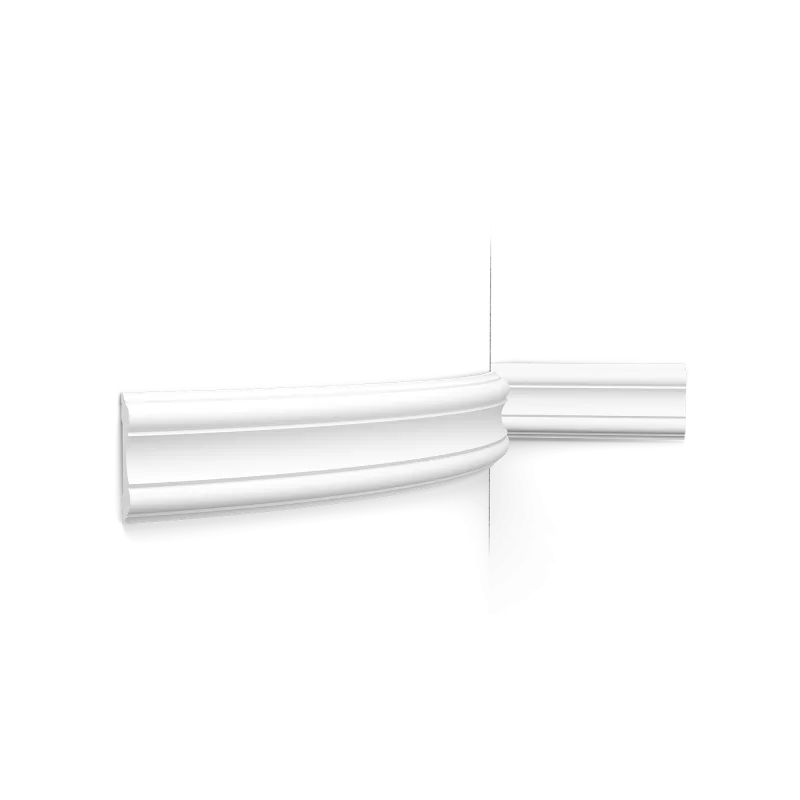 Brâu decorativ P8040 — curbe delicate, design rafinat - Image 4