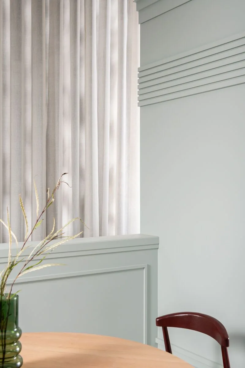 Brâu decorativ P9900 — profil în trepte, 8 cm, pentru pereți și tavan - Image 2