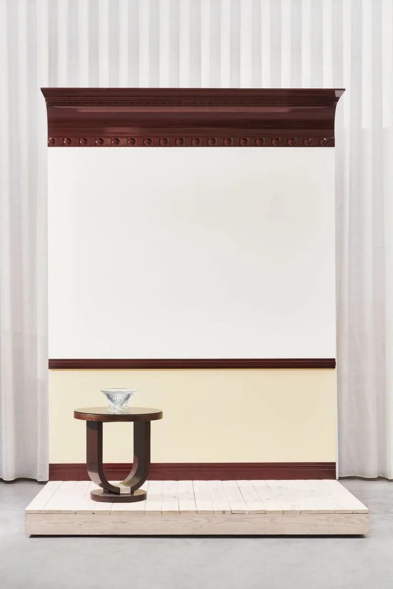 Brâu decorativ P9902 LINK — model Art Deco, disponibil și flexibil, 200 cm - Image 4