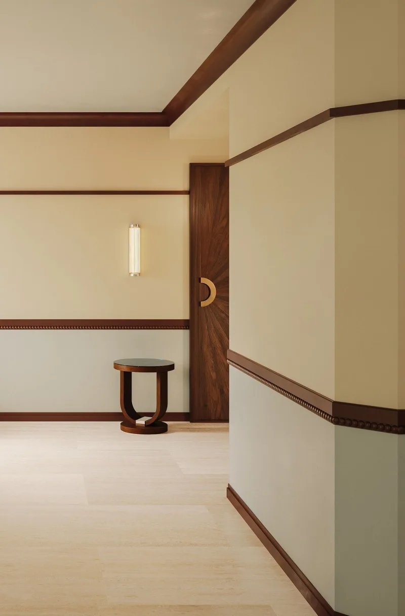 Brâu decorativ flexibil P9904 PEARL — model perle Art Deco, 200 cm - Image 2
