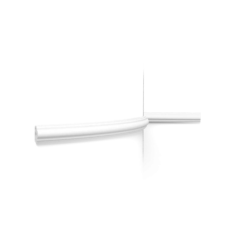 Brâu decorativ PX103 — mulură flexibilă pentru panouri, 2,5 cm - Image 1