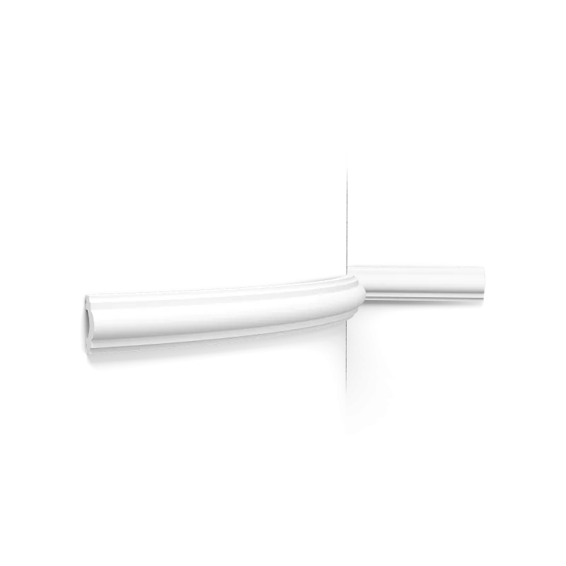 Brâu decorativ PX120 Flex — mulură pentru panouri curbate, 4 cm - Image 1