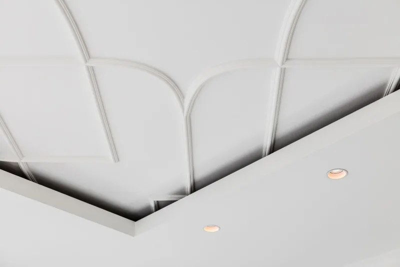 Brâu decorativ PX120 Flex — mulură pentru panouri curbate, 4 cm - Image 2
