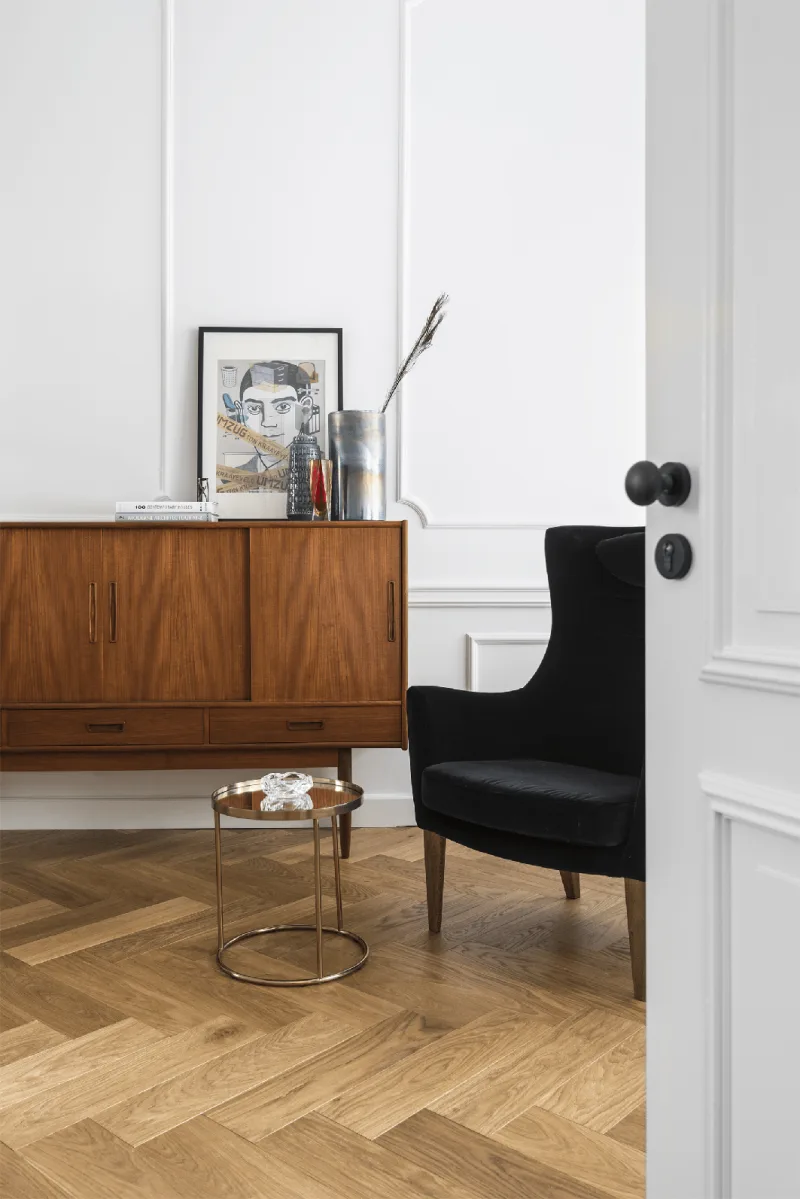 Brâu decorativ PX120 Flex — mulură pentru panouri curbate, 4 cm - Image 6
