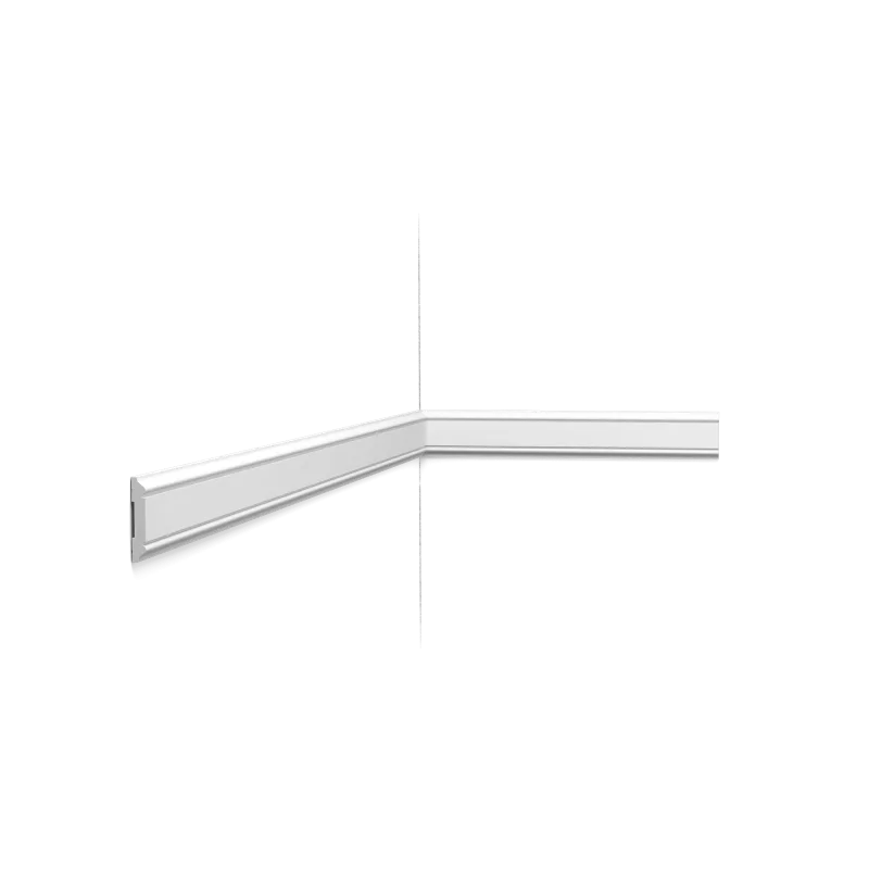 Brâu decorativ PX144 — profil plat, 4,7 cm, se asortează cu PX116 - Image 1