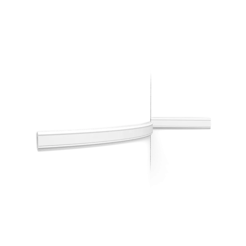 Brâu decorativ PX144 — profil plat, 4,7 cm, se asortează cu PX116 - Image 4