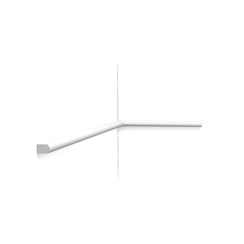 Brâu decorativ PX209 RIBBON — profil de tranziție pentru panouri 3D - Image 1