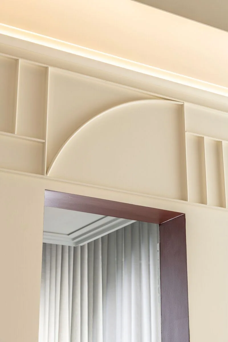 Brâu decorativ PX209 RIBBON — profil de tranziție pentru panouri 3D - Image 4