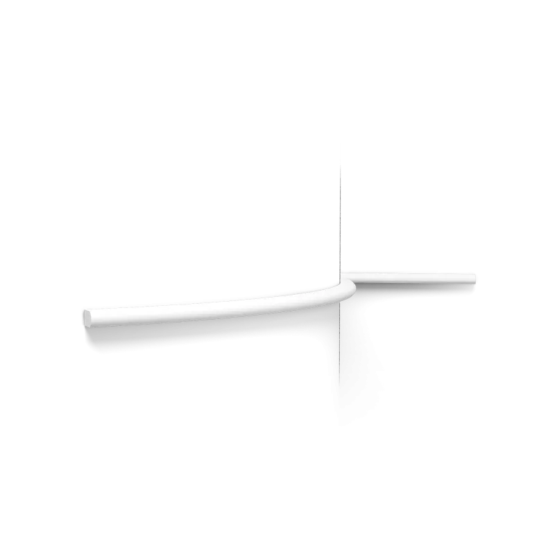 Brâu decorativ PX209 RIBBON — profil de tranziție pentru panouri 3D - Image 5