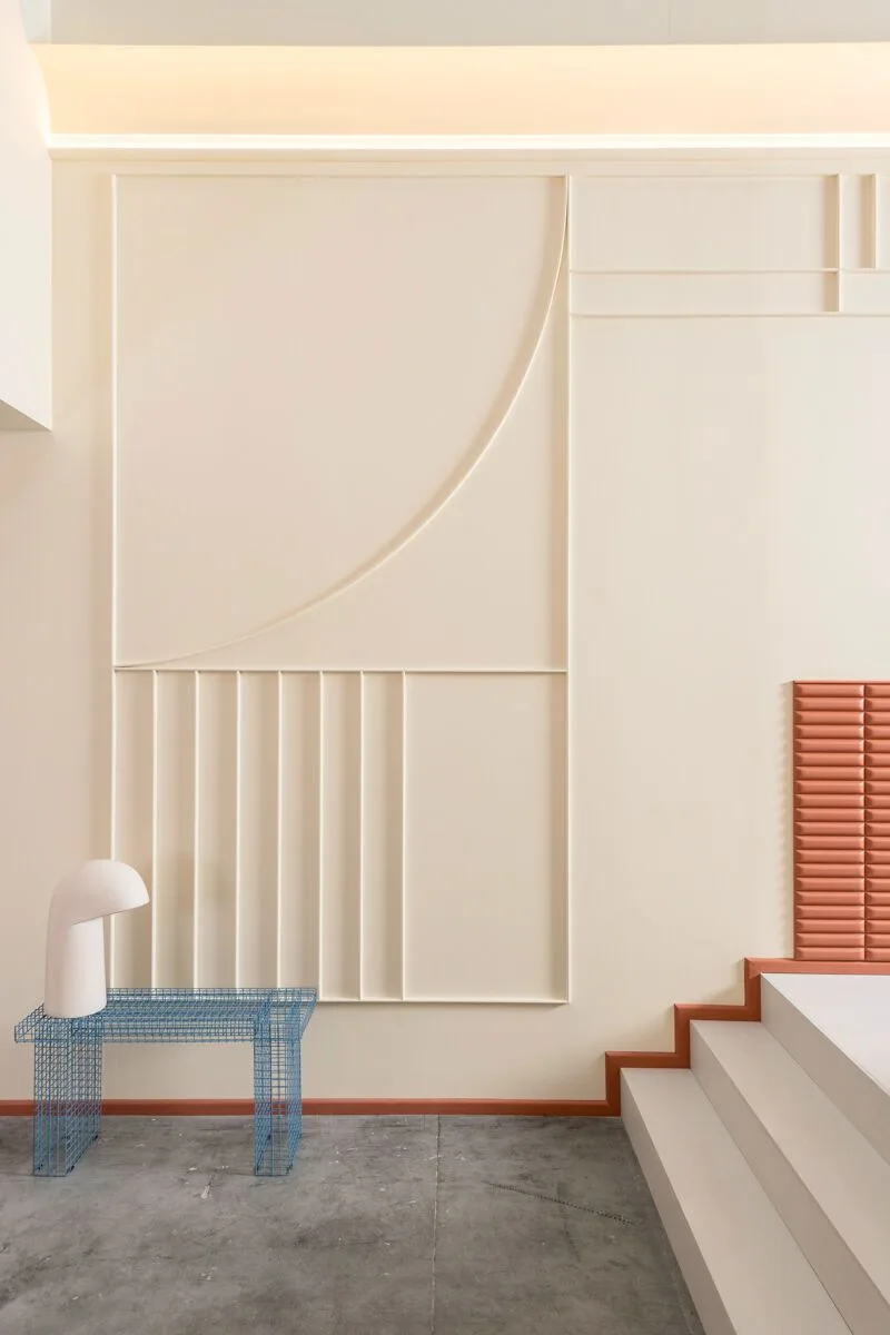 Brâu decorativ PX209 RIBBON — profil de tranziție pentru panouri 3D - Image 6