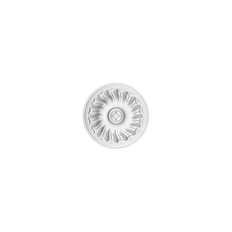 Rozetă decorativă R11, mică, 19×3,6 cm - Image 1