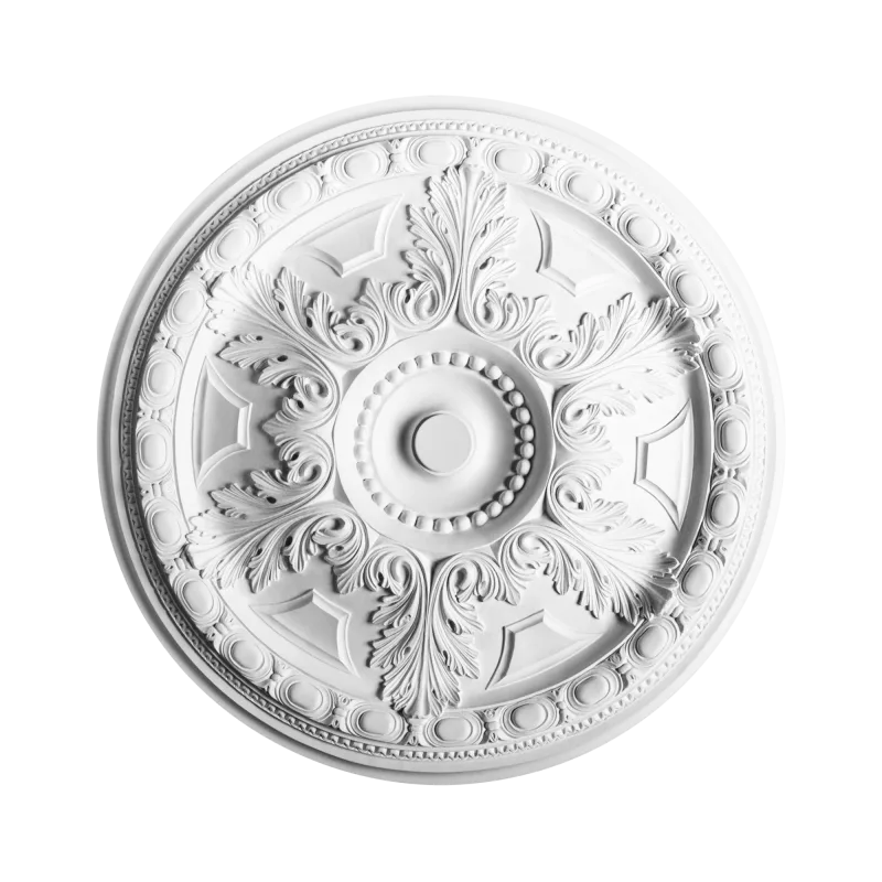 Rozetă decorativă R23, detalii fine, 71×4,4 cm - Image 1