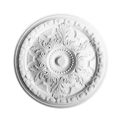 Rozetă decorativă R23, detalii fine, 71×4,4 cm