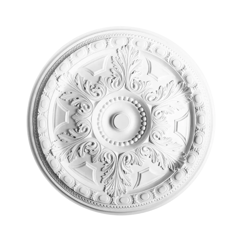 Rozetă decorativă R23, detalii fine, 71×4,4 cm - Image 2