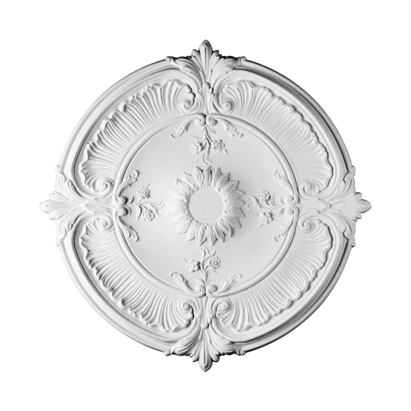 Rozetă decorativă R73 — 70 cm, sculptură clasică - Image 1