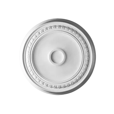 Rozetă decorativă R77, model oval, 62×4,2 cm