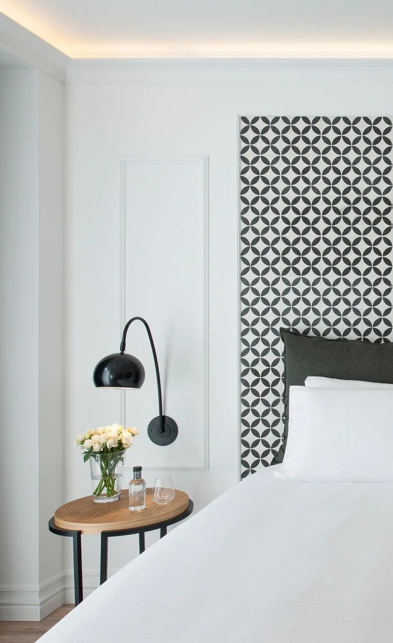 Plintă decorativă SX137 — profil rotunjit, 10 cm înălțime - Image 2