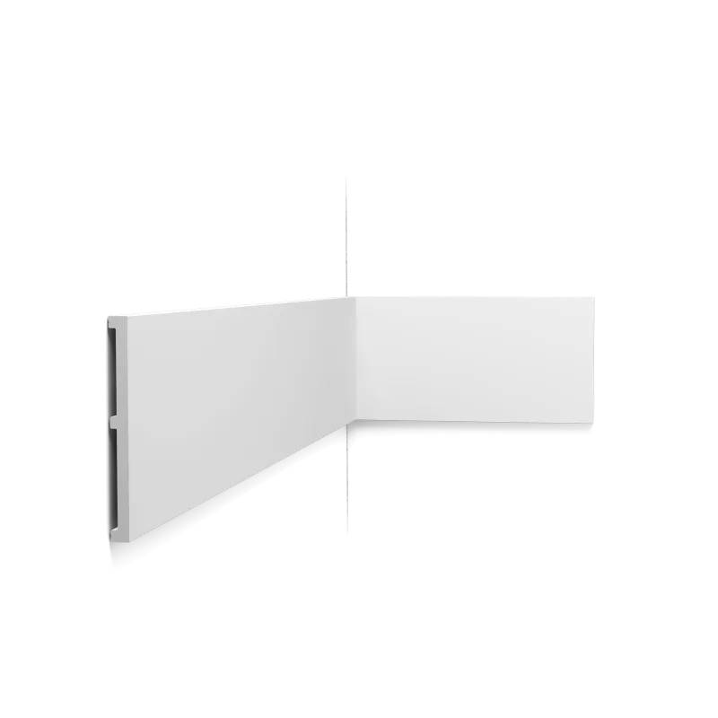 Plintă decorativă SX168 SQUARE, 15 cm înălțime - Image 1
