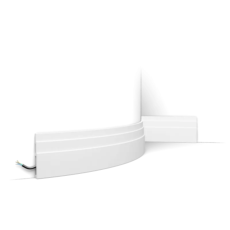 Plintă decorativă SX180 HIGH LINE — 12 cm, disponibilă și în 260 cm - Image 4