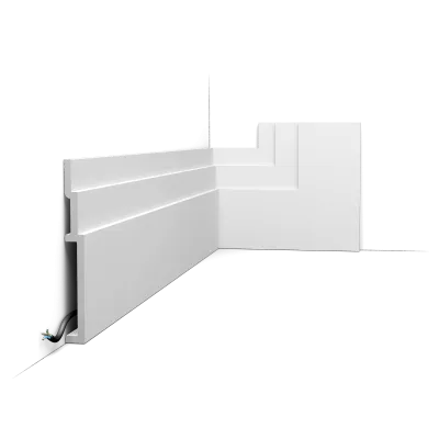 Plintă decorativă SX181 HIGH LINE — 20 cm înălțime