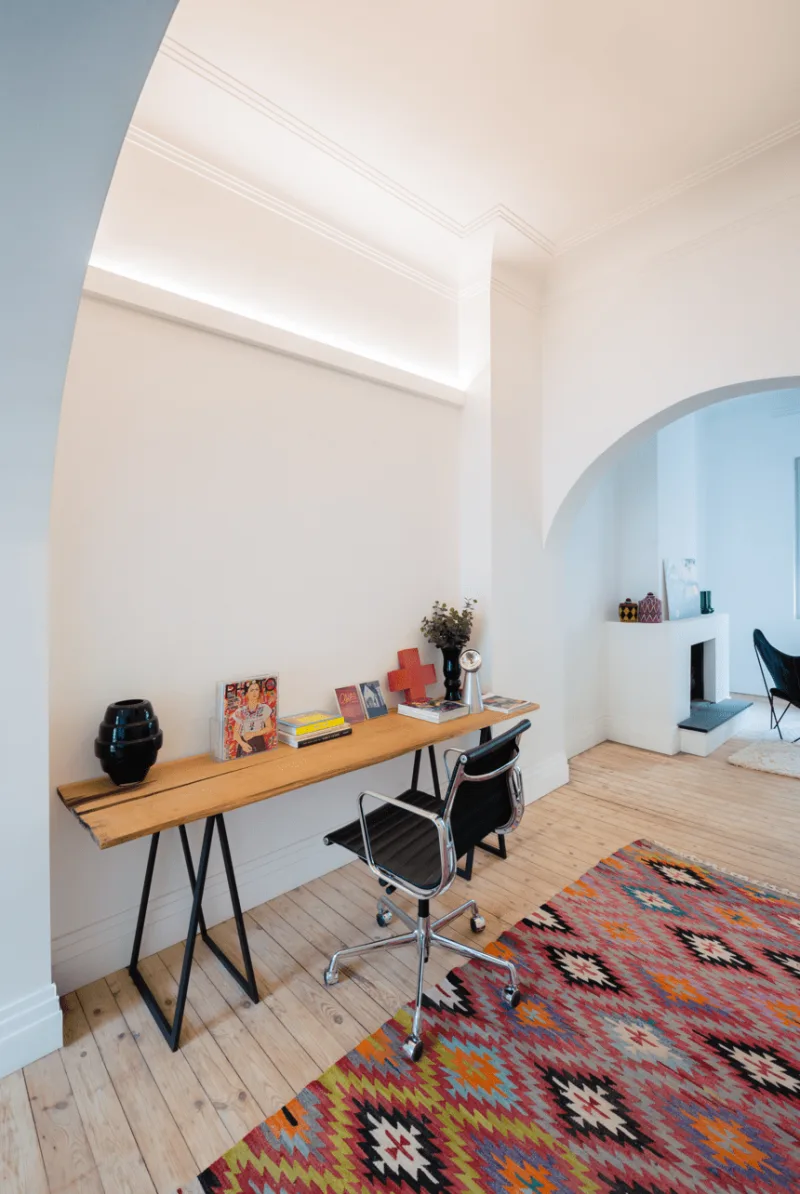 Plintă decorativă SX181 HIGH LINE — 20 cm înălțime - Image 2
