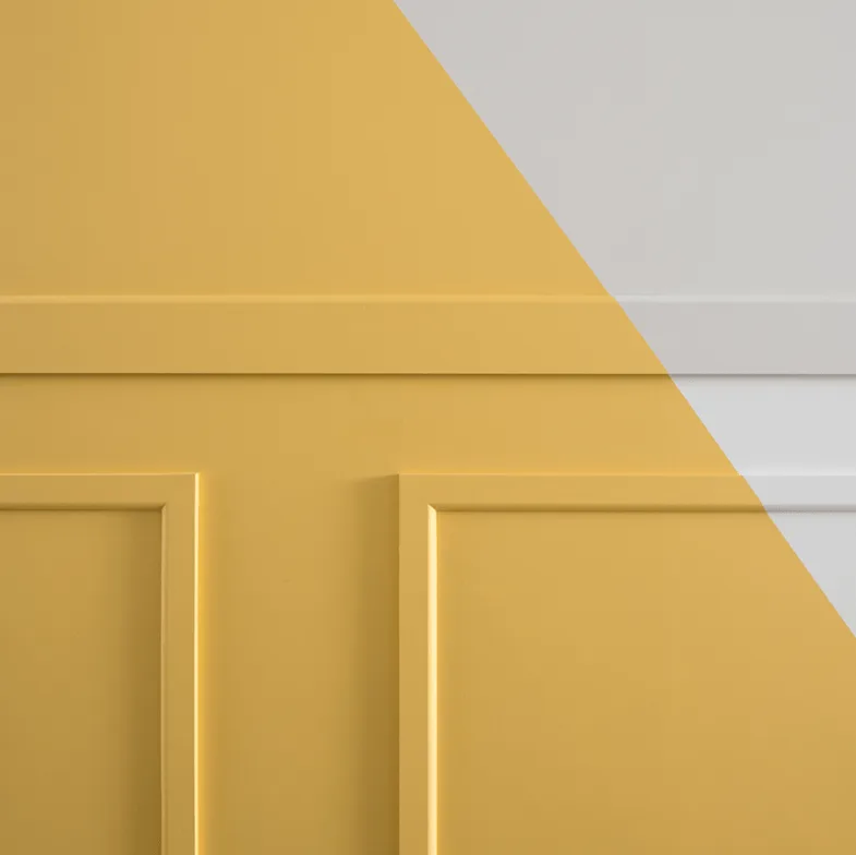 Plintă decorativă SX184 CASCADE — 11 cm, disponibilă finisată RAL9003 - Image 3