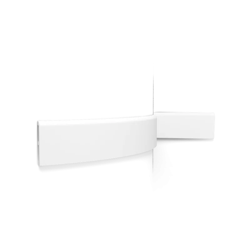 Plintă decorativă SX184 CASCADE — 11 cm, disponibilă finisată RAL9003 - Image 7