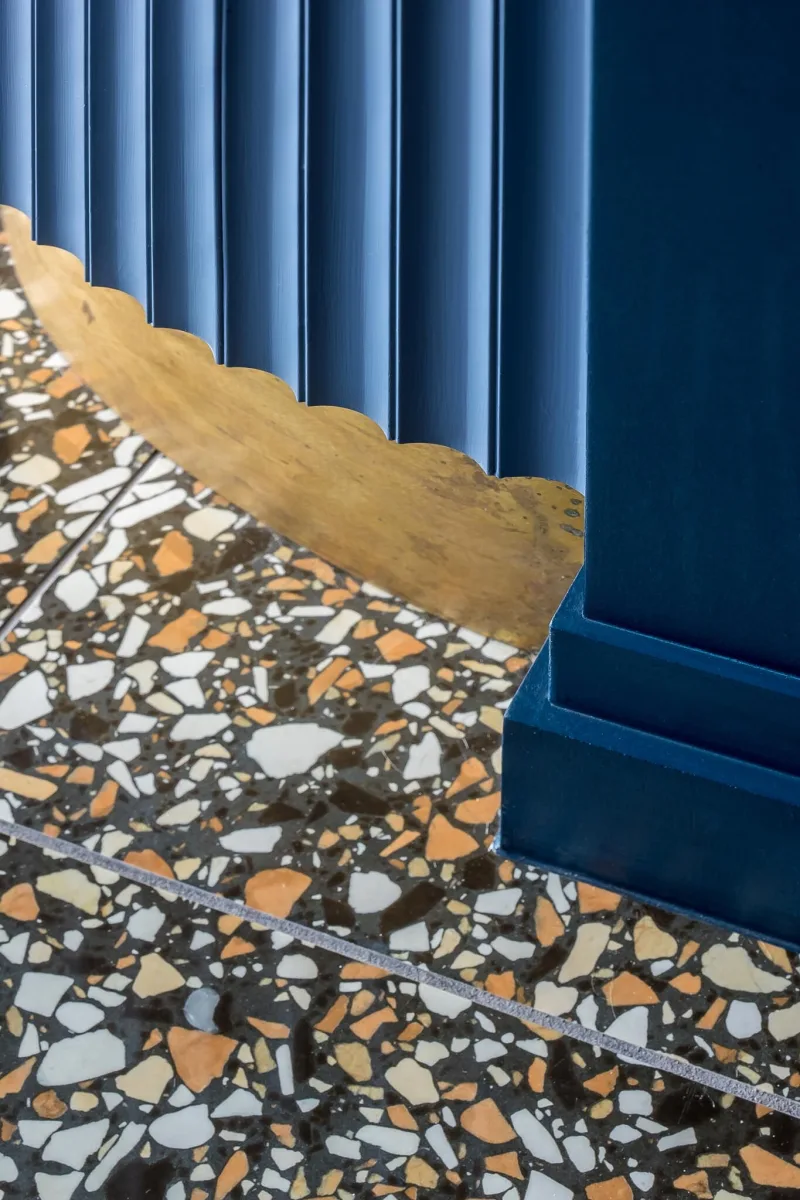 Plintă decorativă SX187 HIGH LINE — 7,5 cm, disponibilă și în 260 cm - Image 2