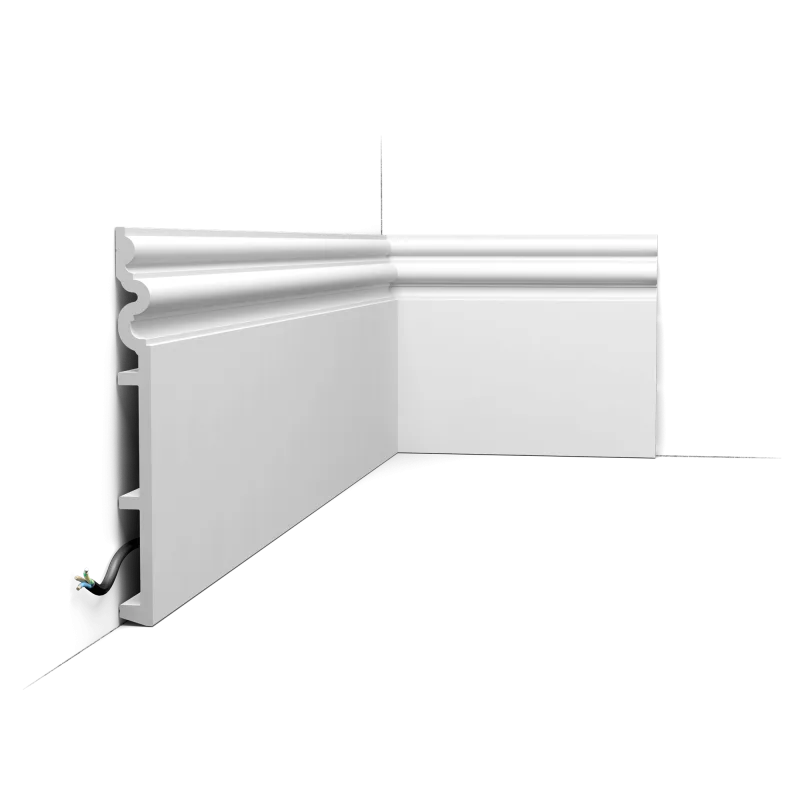Plintă decorativă SX193 AUTOIRE — plintă majestuoasă, 25 cm - Image 1