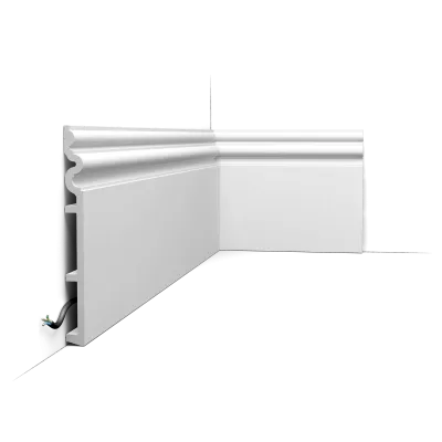 Plintă decorativă SX193 AUTOIRE — plintă majestuoasă, 25 cm
