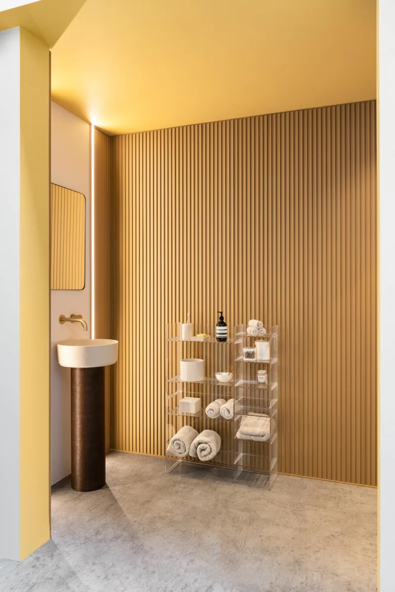 Profil decorativ SX194 SQUARE, 2×1 cm, variantă și flexibilă - Image 4