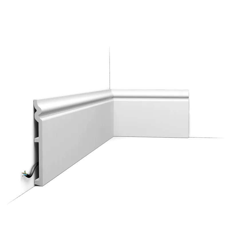 Plintă decorativă SX206 CONTOUR, 18×1,8 cm - Image 1