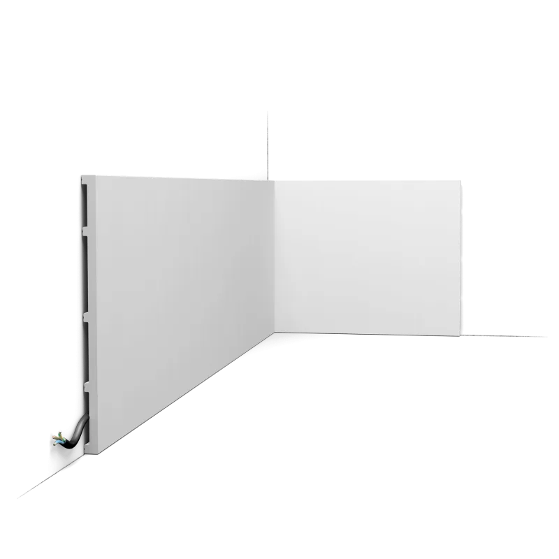 Plintă decorativă SX207 SQUARE, cea mai mare, 25 cm - Image 1