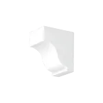 Dentic decorativ TF02 — 12 cm, Duropolymer, rezistent la apă