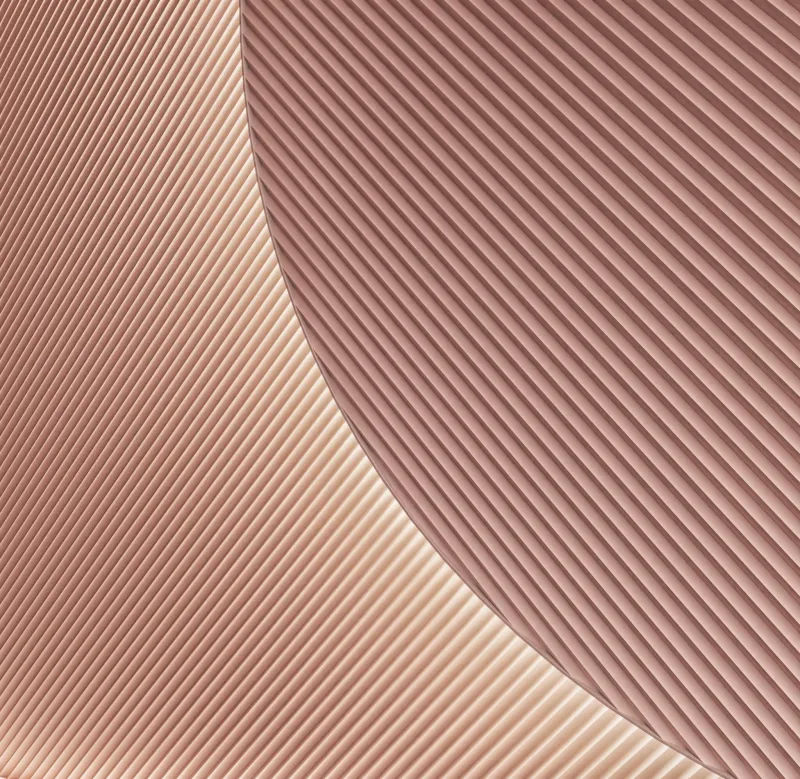 Panou decorativ 3D W108 ZIGZAG, 25 cm, și flexibil - Image 11