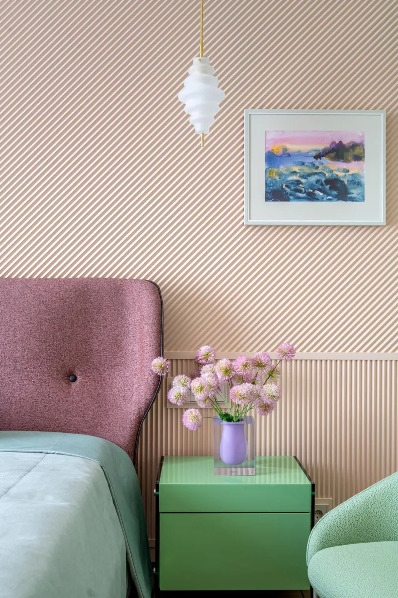 Panou decorativ 3D W108 ZIGZAG, 25 cm, și flexibil - Image 12