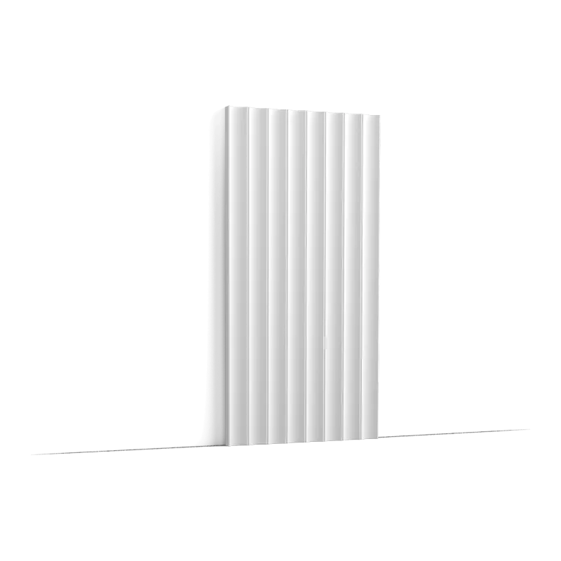 Panou decorativ 3D W109 VALLEY, 200/260 cm, și flexibil - Image 1