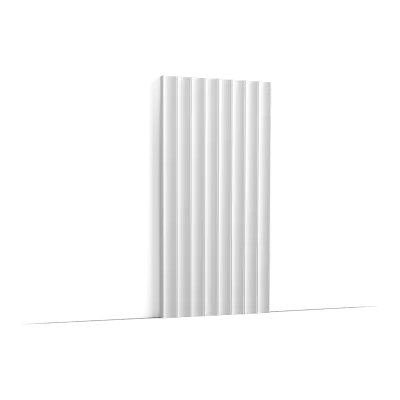 Panou decorativ 3D W109 VALLEY, 200/260 cm, și flexibil