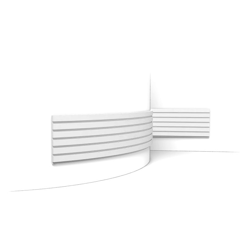 Panou decorativ 3D W111 BAR, versiune flexibilă - Image 1
