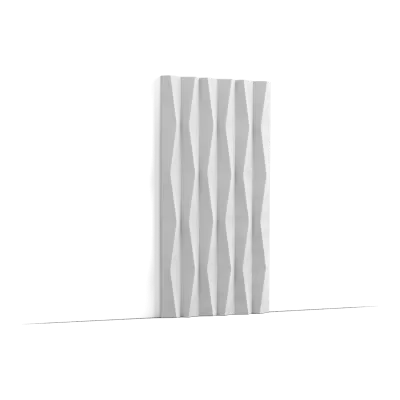 Panou decorativ 3D W112 RIDGE, 200×25 cm