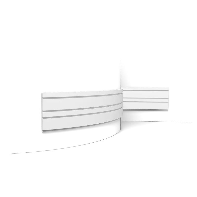 Panou decorativ 3D W119 BAR MIX, 200/260 cm, și flexibil - Image 5