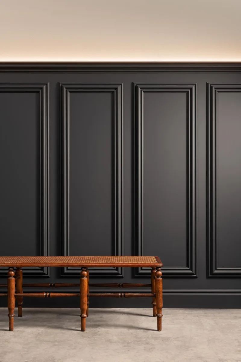 Panou decorativ 3D W120 AUTOIRE, 150 x 50 cm, gata montat - Image 3