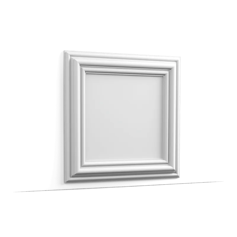 Panou decorativ 3D W121 AUTOIRE, ramă de perete 50×50 cm - Image 1