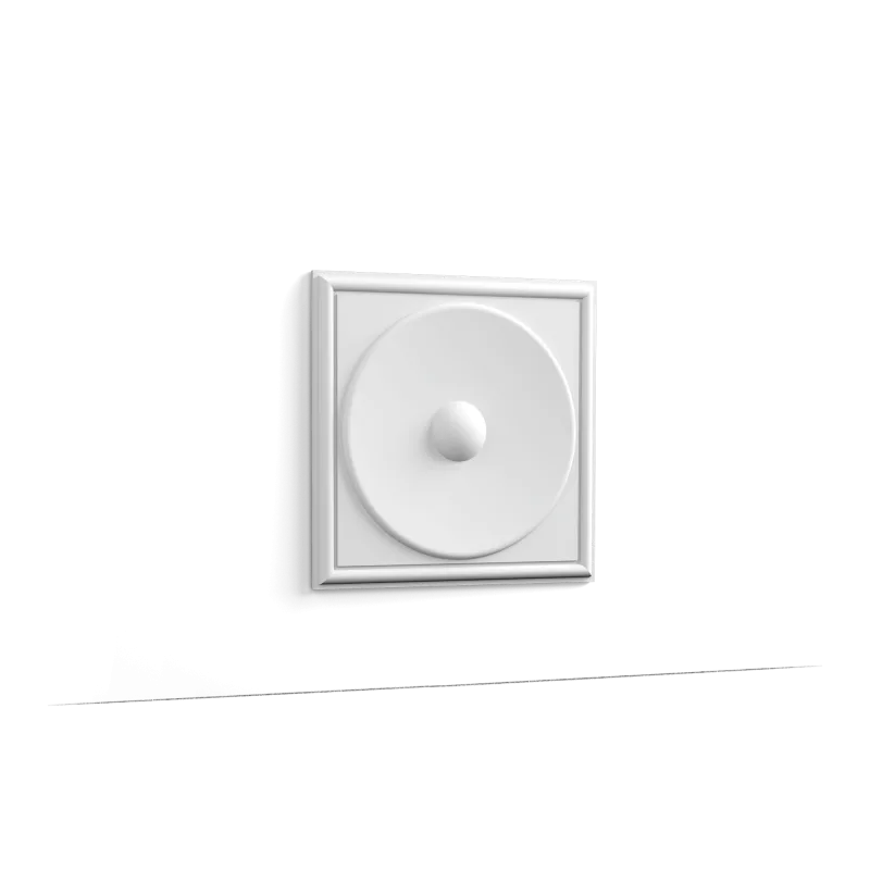 Panou de inserție 3D W122 AUTOIRE, 33,3 x 33,3 cm - Image 1