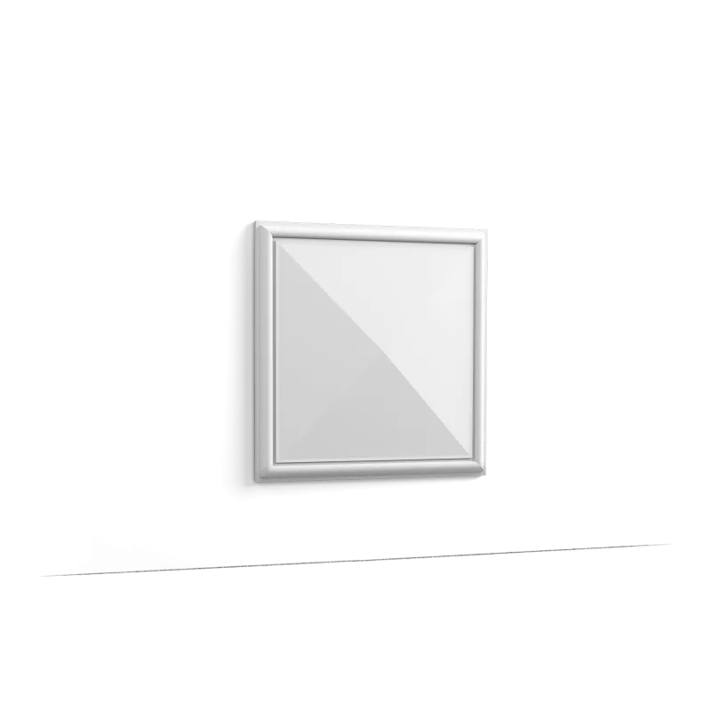 Panou decorativ 3D W123 AUTOIRE, inserție 33,3×33,3 cm - Image 1